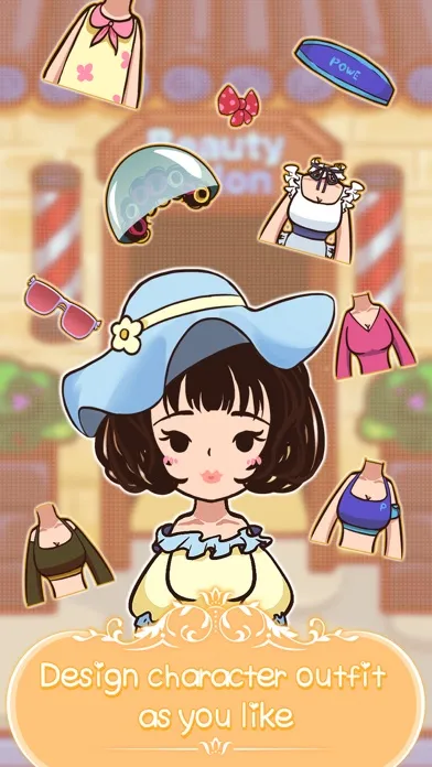 Capturas de pantalla de Beauty Salon Tycoon