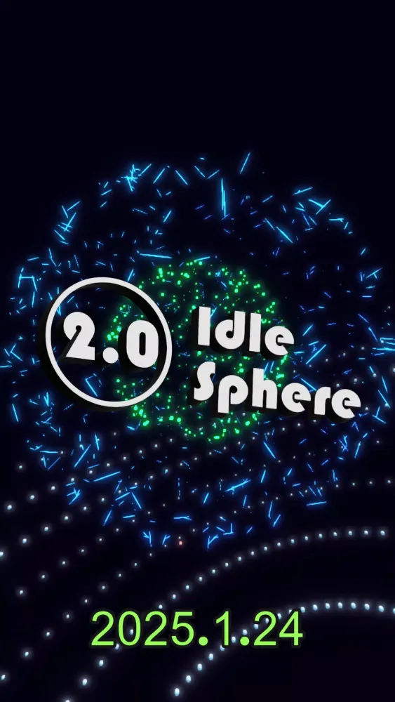 Idle Sphere Screenshots