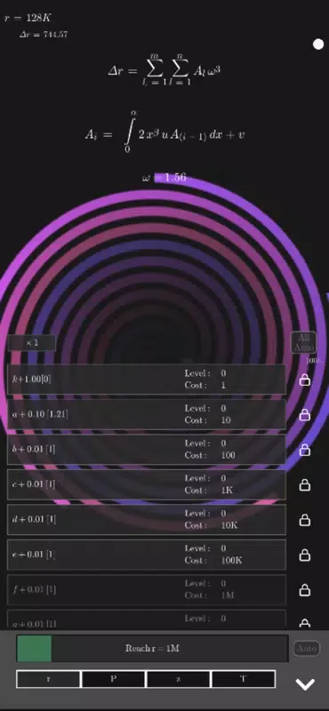 Idle Spiral Screenshots