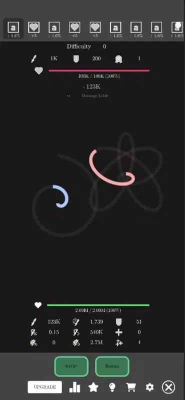 Idle Spiral Screenshots
