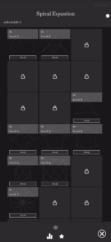 Idle Spiral Screenshots