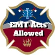 EMT Acts Allowed EMT Acts Allowed