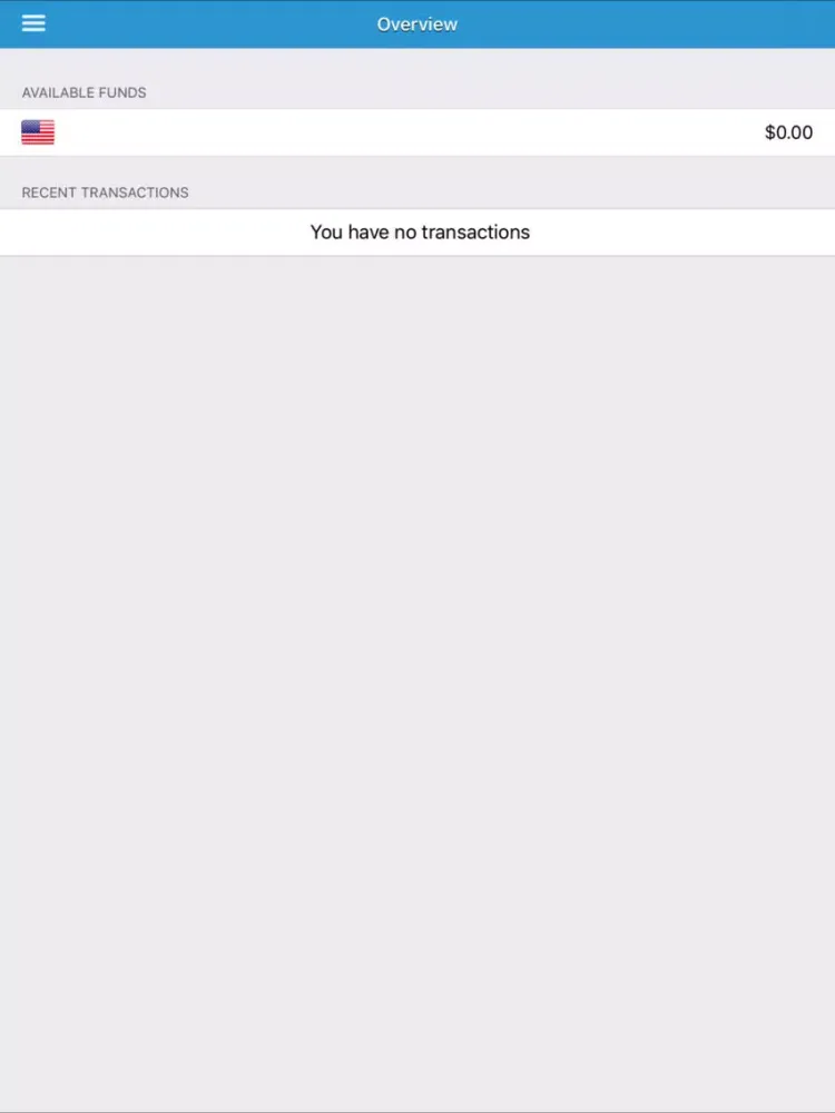 IDLife Pay iPad  سکرین شاٹس