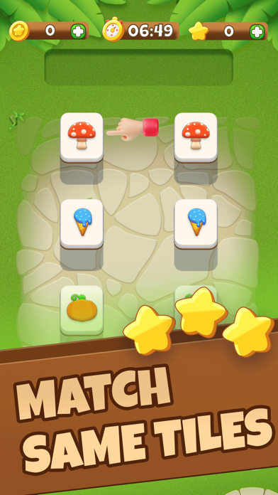 Tile Pair 3D - Match Puzzle 3D应用截图