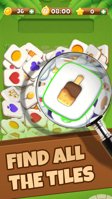Tile Pair 3D - Match Puzzle 3D应用截图