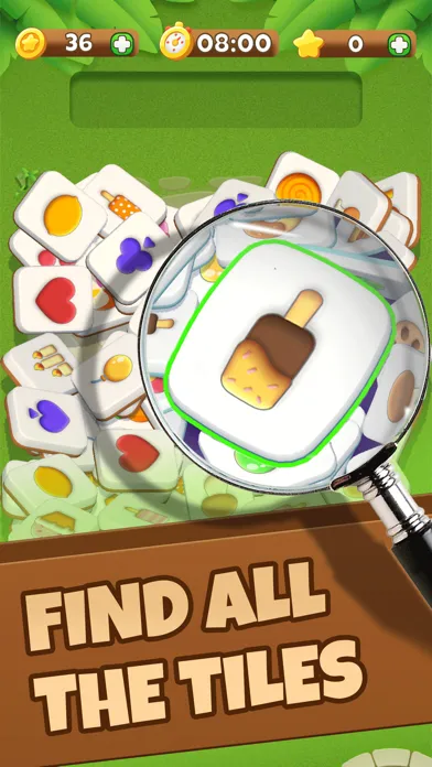 Tile Pair 3D - Match Puzzle 3D स्क्रीनशॉट