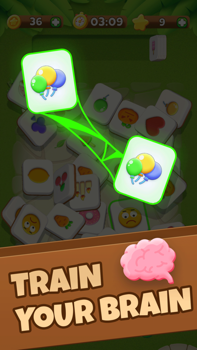 Tile Pair 3D - Match Puzzle 3D应用截图