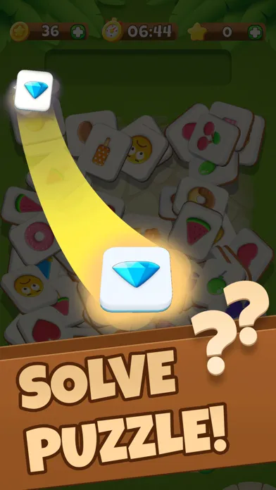 Tile Pair 3D - Match Puzzle 3D स्क्रीनशॉट