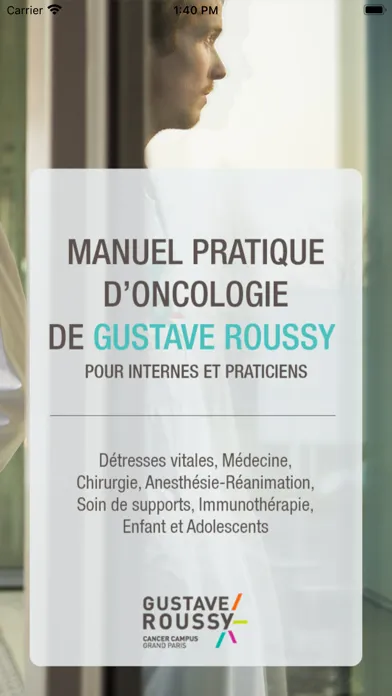Manuel pratique d’oncologie应用截图