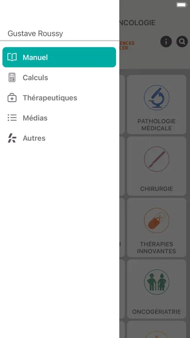 Manuel pratique d’oncologie应用截图