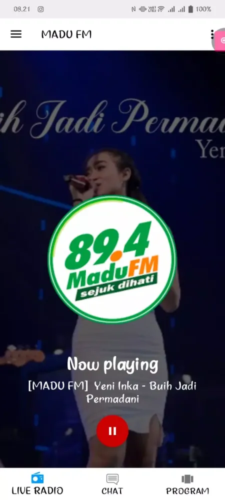 MADU FM Gombong Screenshots