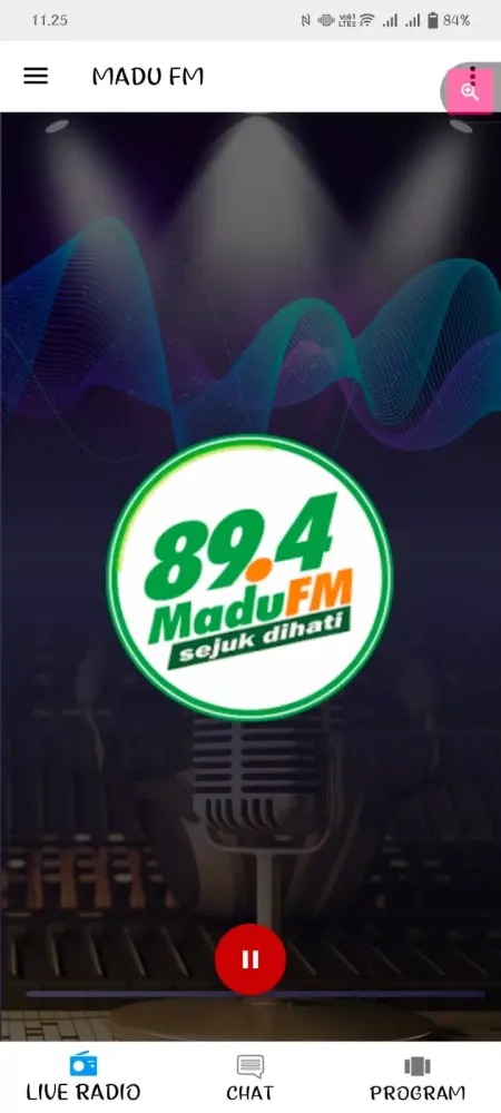MADU FM Gombong Screenshots