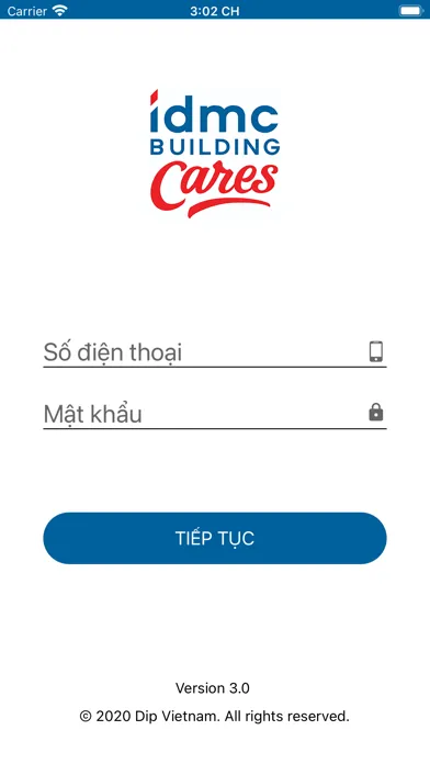 IDMC Building Cares سکرین شاٹس