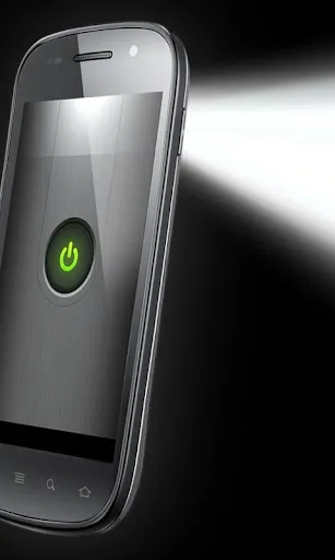 Zrzuty ekranu Flashlight LED Genius