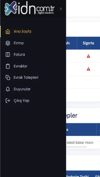 Mali Müşavirim স্ক্রিনশট