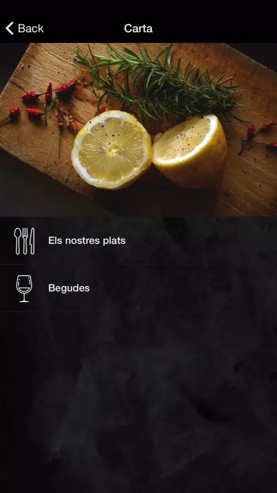 El cafè de l'aula Ekran Görüntüleri