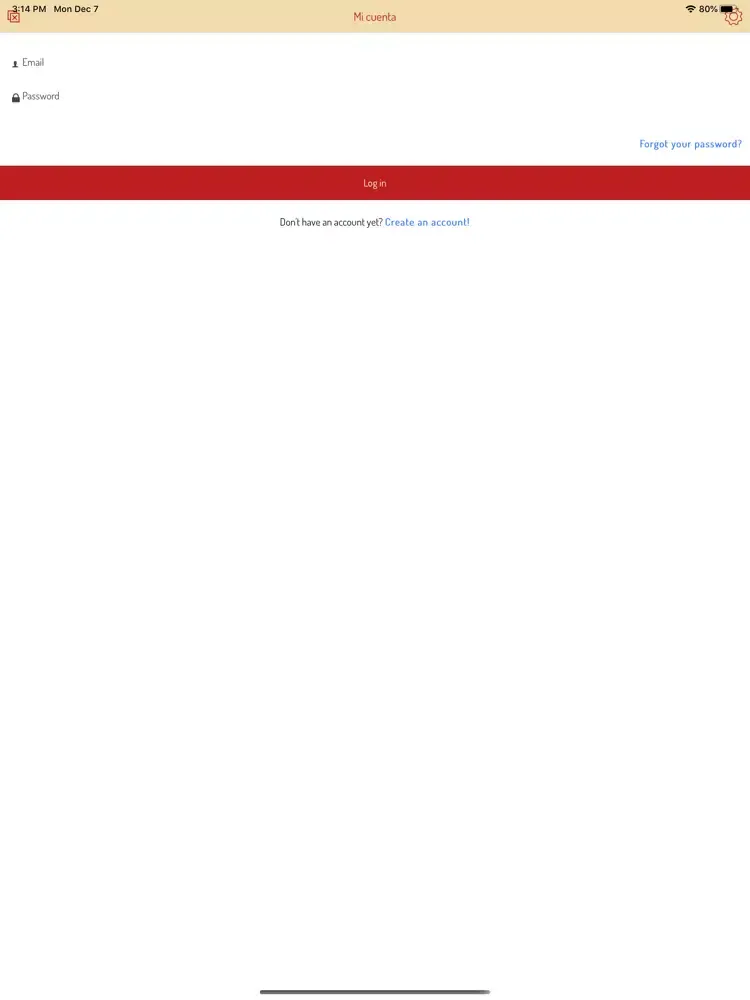 SmartWork iPad  Screenshots
