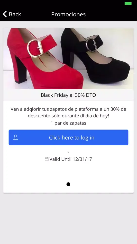 Moda Destino স্ক্রিনশট