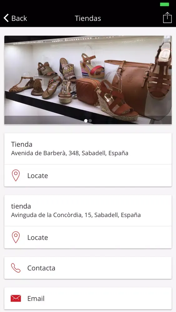 Moda Destino স্ক্রিনশট