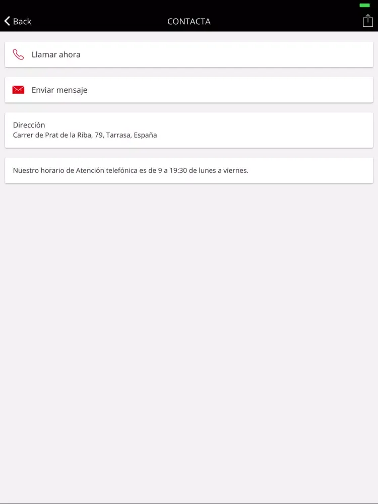 Pitaco Outlet iPad 應用截圖