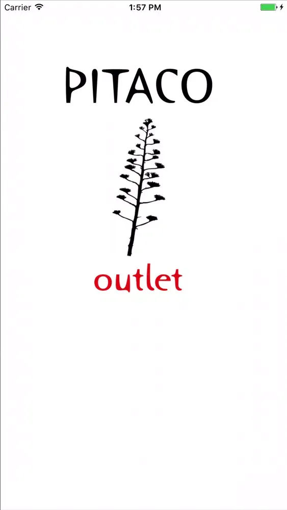 Pitaco Outlet應用截圖