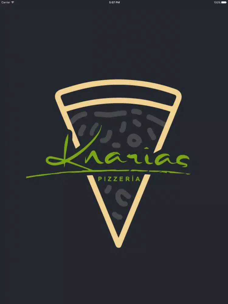 Captures d'écran de Pizzeria knarias iPad 