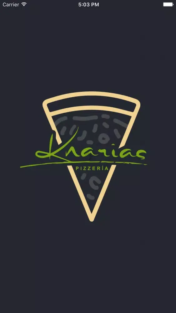 Captures d'écran de Pizzeria knarias