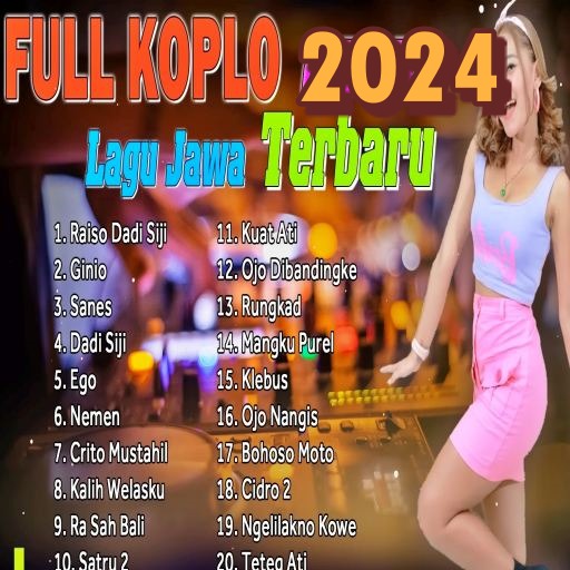 Lagu Jawa Koplo