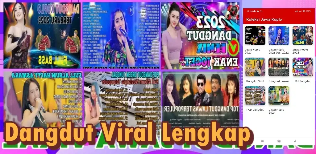 Lagu Jawa Koplo Screenshots