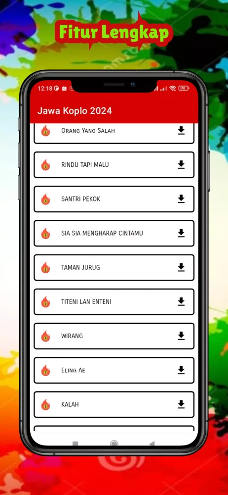 Lagu Jawa Koplo Screenshots