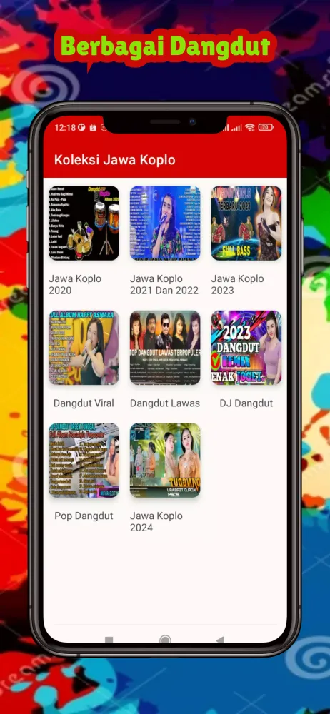 Lagu Jawa Koplo Screenshots