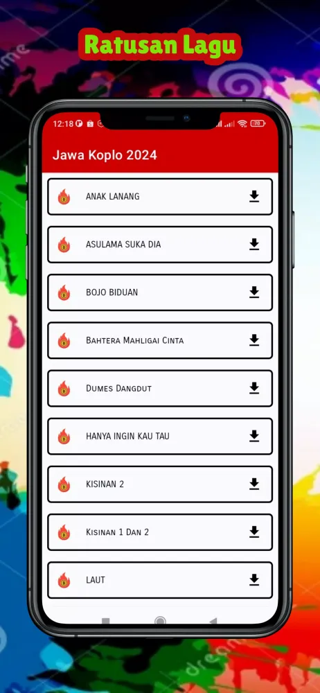Lagu Jawa Koplo Screenshots
