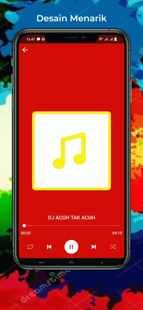 DJ Dangdut Viral Terbaru 2025应用截图