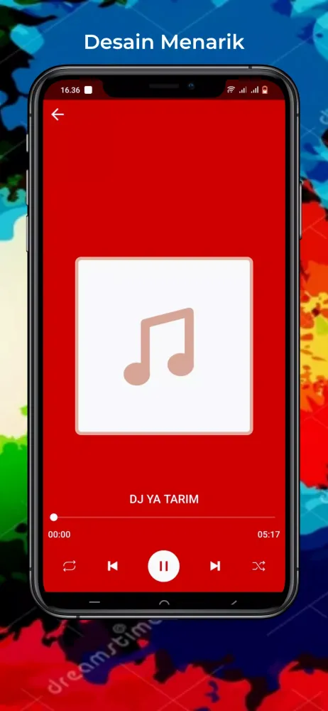 DJ Sholawat Terbaru Viral 2025 Screenshots