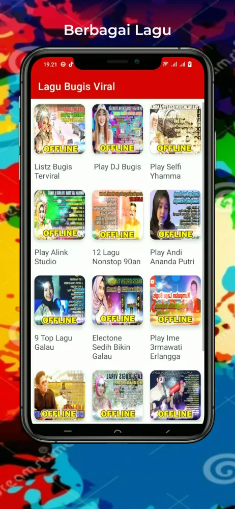 Lagu Bugis Viral Terbaru 2025 Screenshots