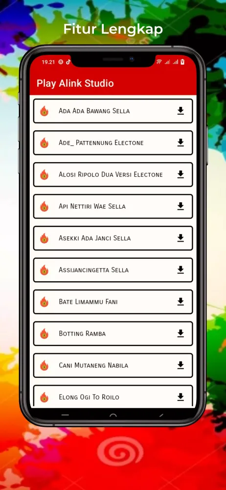 Lagu Bugis Viral Terbaru 2025 Screenshots