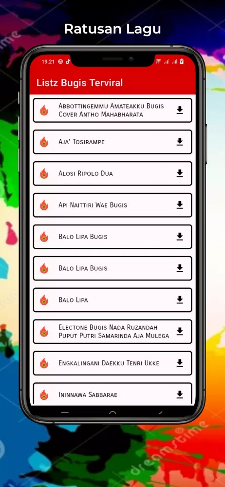 Lagu Bugis Viral Terbaru 2025 Screenshots