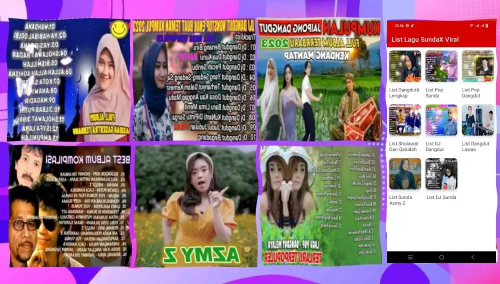 Lagu Sunda Viral Terbaru 2025 Ekran Görüntüleri