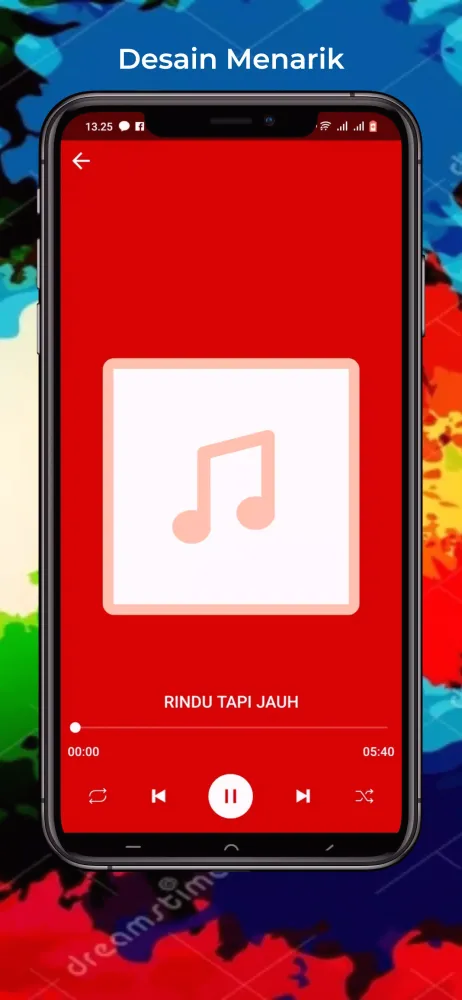 Ảnh chụp màn hình của Lagu Minang Duet Terbaru 2025