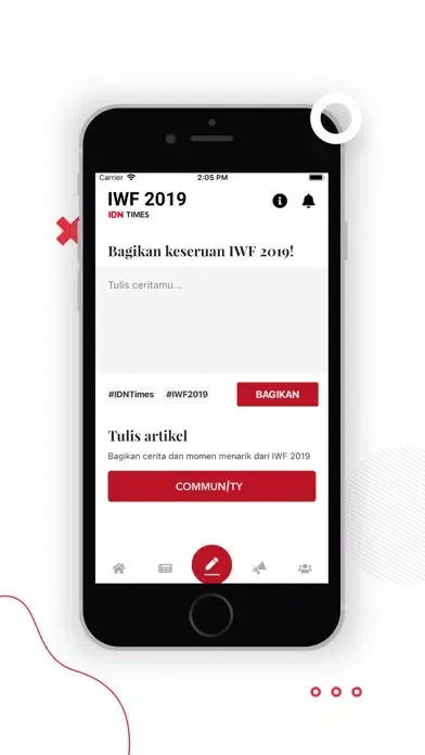 تصاویر Indonesia Writers Festival