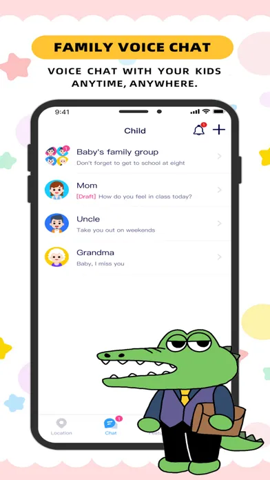VeryFit Kids:parental care स्क्रीनशॉट