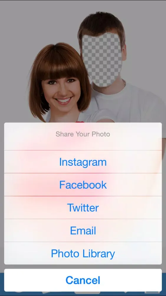 Zrzuty ekranu Love Camera Valentine Photo Booth - Make Girlfriend, Boyfriend & Bridal love photos and share them as valentine wish card