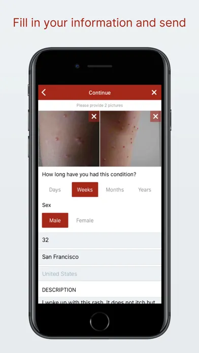 صور STD Triage Ask dermatologist