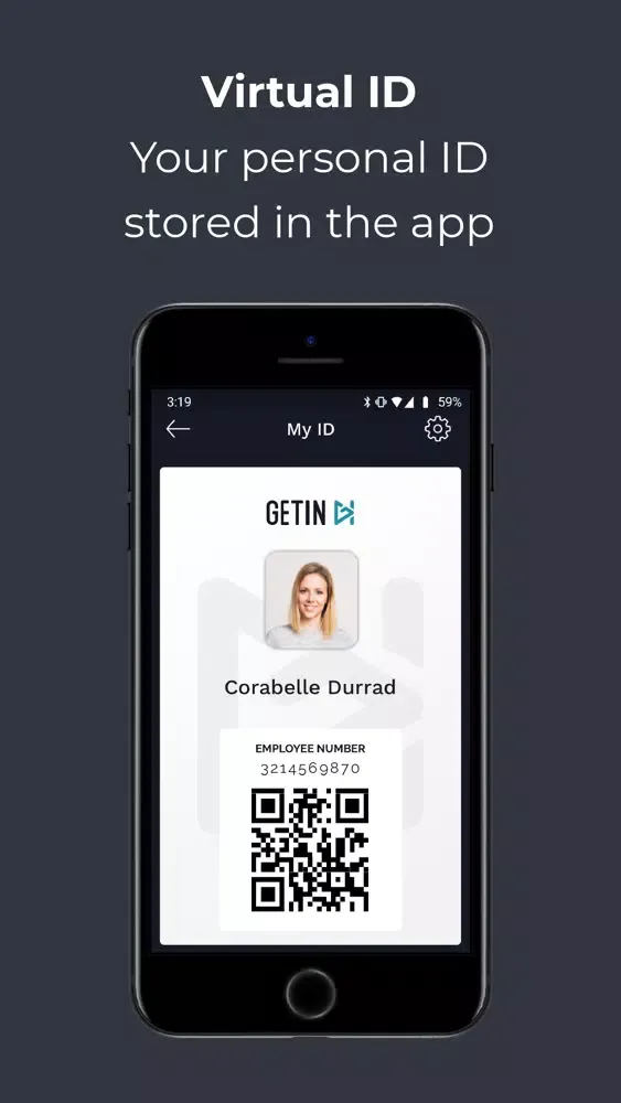 GetIN سکرین شاٹس