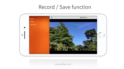Capturas de pantalla de SELFSAT FLY