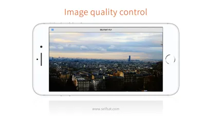Capturas de pantalla de SELFSAT FLY