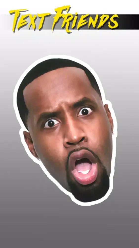 Safaree Stickers Screenshots