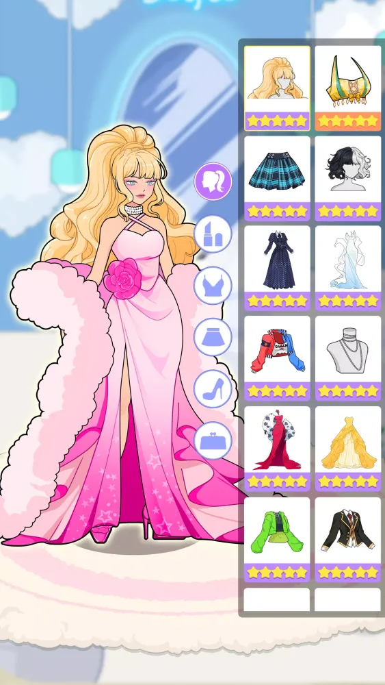 تصاویر Idol Livestream: Dress Up Game