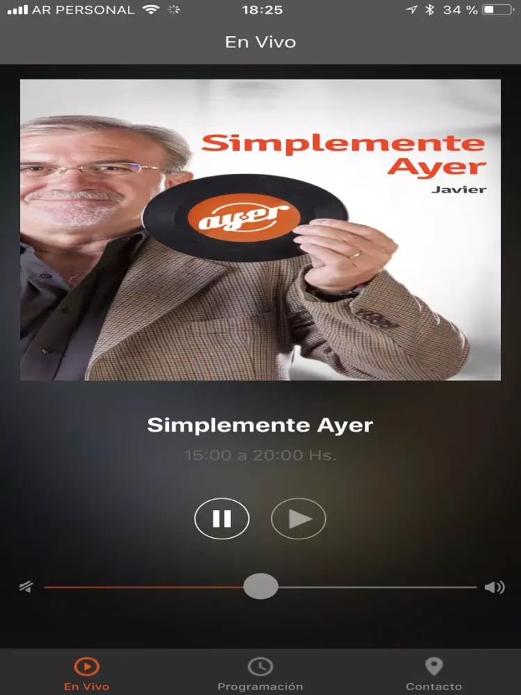 تصاویر FM Ayer 98.1 iPad 