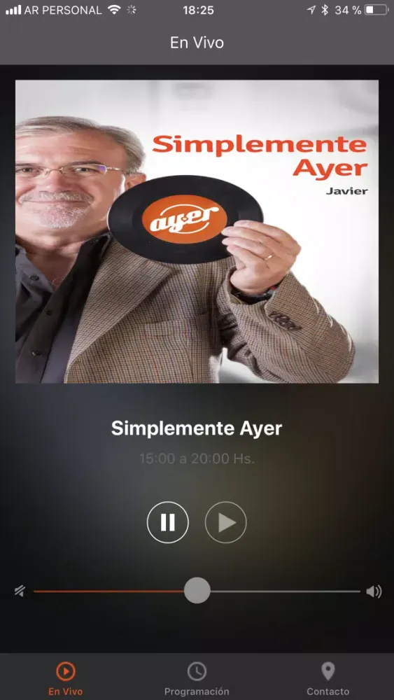 تصاویر FM Ayer 98.1